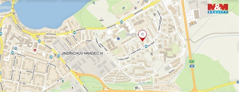 Pronájem bytu 2+1, 58 m² 8