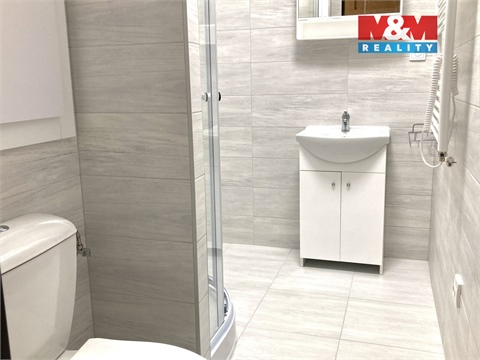 Pronájem bytu 2+1, 58 m² 2