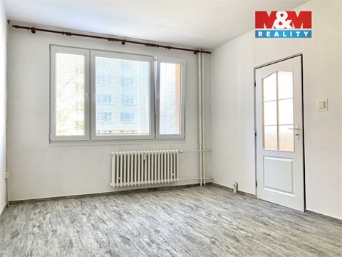 Pronájem bytu 2+1, 58 m² - 2