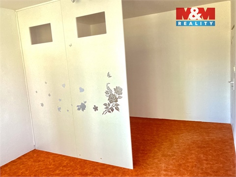 Pronájem bytu 2+1, 58 m² - 6