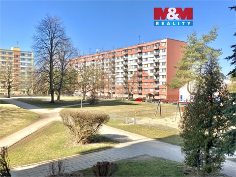 Pronájem bytu 2+1, 58 m² 0