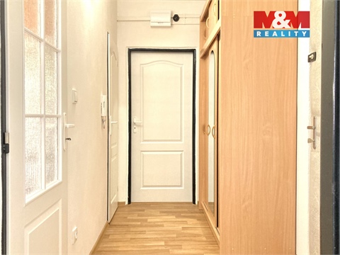 Pronájem bytu 2+1, 58 m² - 4