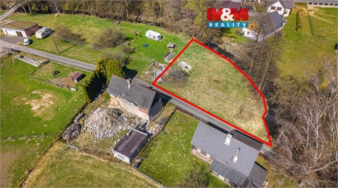 Prodej zahrady, 741 m² 0