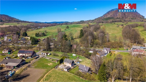 Prodej zahrady, 741 m² - 0