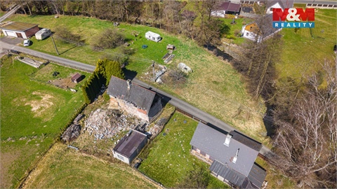 Prodej zahrady, 741 m² 2