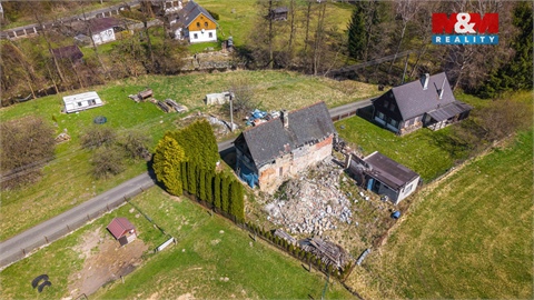 Prodej zahrady, 741 m² - 2