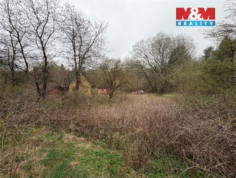 Prodej stavebního pozemku, 477 m² - 8