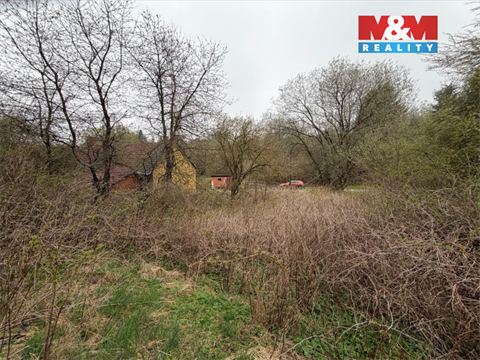 Prodej stavebního pozemku, 477 m² - 6