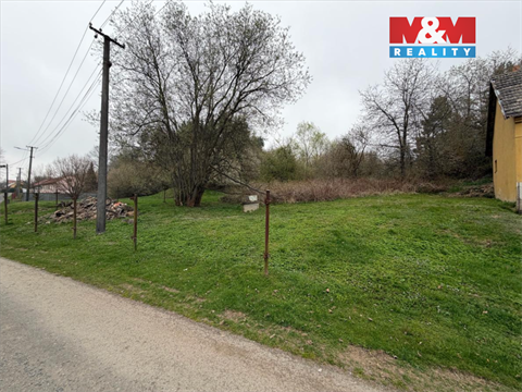 Prodej stavebního pozemku, 477 m² - 2