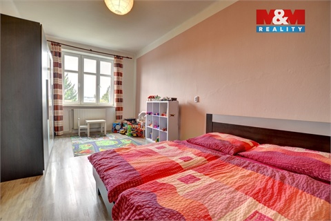 Pronájem bytu 2+1, 54 m² - 2