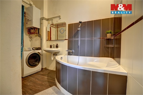 Pronájem bytu 2+1, 54 m² 2