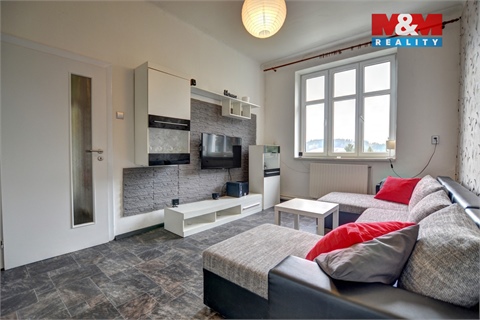 Pronájem bytu 2+1, 54 m² - 0