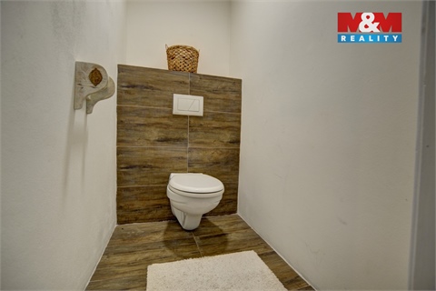 Pronájem bytu 2+1, 54 m² - 4