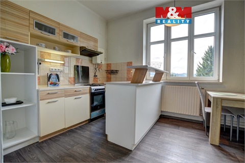 Pronájem bytu 2+1, 54 m² 0