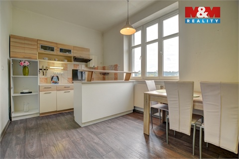 Pronájem bytu 2+1, 54 m² - 6