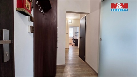 Pronájem bytu 3+1, 62 m² 8