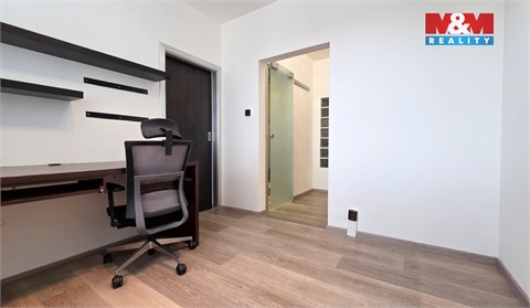 Pronájem bytu 3+1, 62 m² - 6