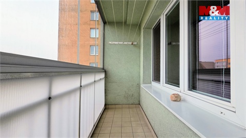 Pronájem bytu 3+1, 62 m² 16