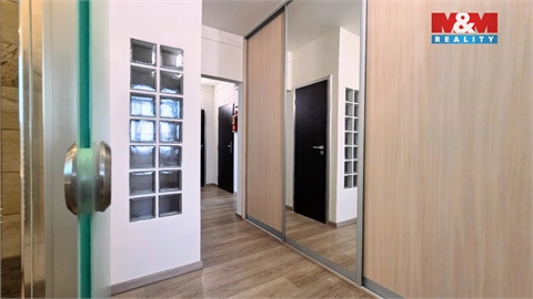 Pronájem bytu 3+1, 62 m² - 0