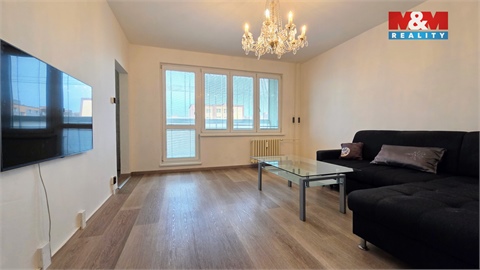 Pronájem bytu 3+1, 62 m² 10