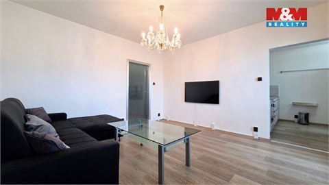 Pronájem bytu 3+1, 62 m² - 8