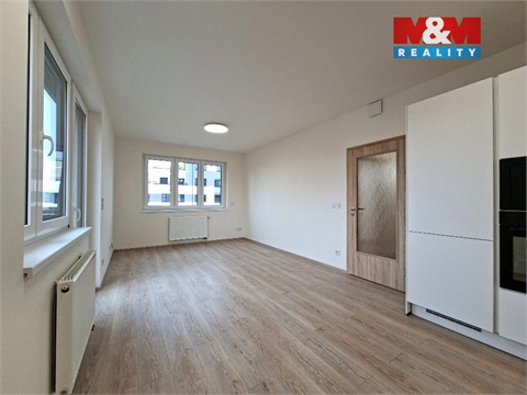 Pronájem bytu 3kk, 63 m² - 0