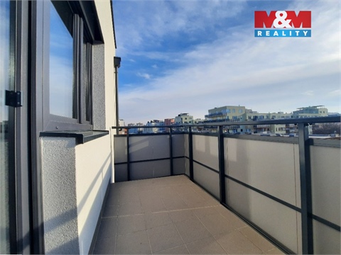 Pronájem bytu 3kk, 63 m² - 2