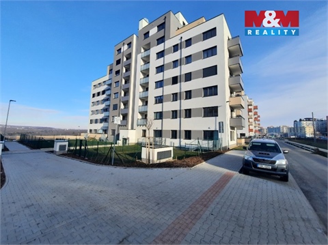 Pronájem bytu 3kk, 63 m² - 14