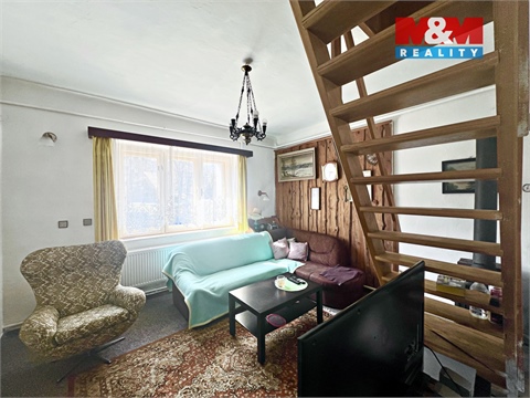 Prodej rodinného domu, 120 m² - 8