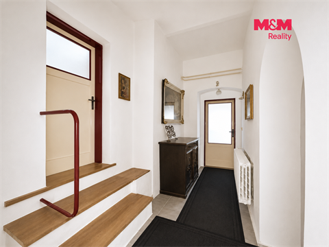 Prodej rodinného domu, 120 m² - 14