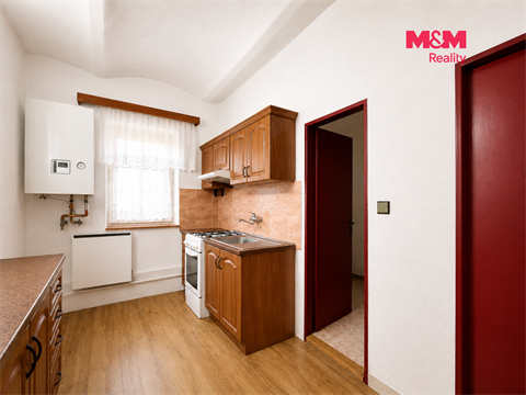 Prodej rodinného domu, 120 m² - 12