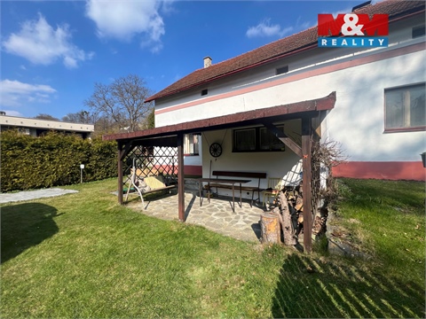 Prodej rodinného domu, 120 m² - 0