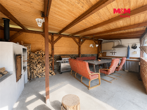 Prodej rodinného domu, 120 m² - 4