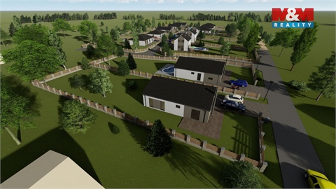 Prodej stavebního pozemku, 1 080 m² 6