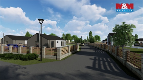 Prodej stavebního pozemku, 1 080 m² 4