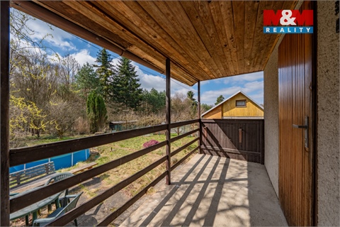 Prodej chaty / chapuly, 30 m² - 4