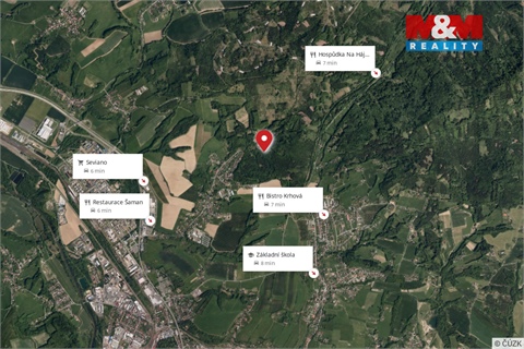 Prodej chaty / chapuly, 30 m² 16