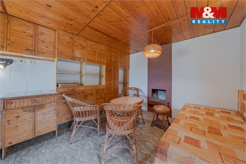 Prodej chaty / chapuly, 30 m² 2