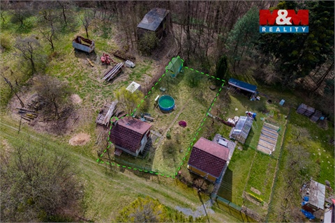 Prodej chaty / chapuly, 30 m² 8