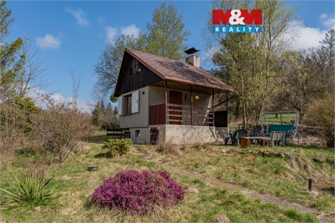 Prodej chaty / chapuly, 30 m² 0