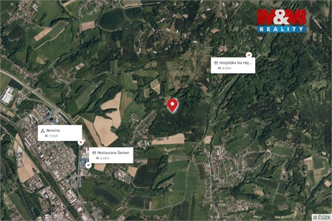 Prodej chaty / chapuly, 30 m² - 14