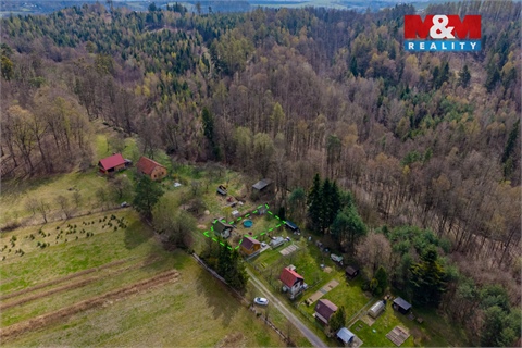 Prodej chaty / chapuly, 30 m² 10