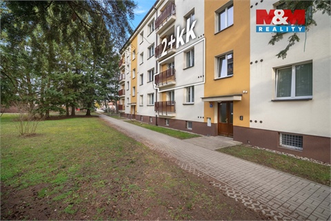 Prodej bytu 2kk, 53 m² - 4