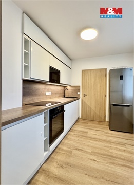 Pronájem bytu 2+1, 51 m² - 0