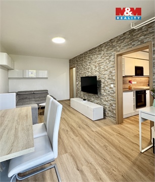 Pronájem bytu 2+1, 51 m² 6