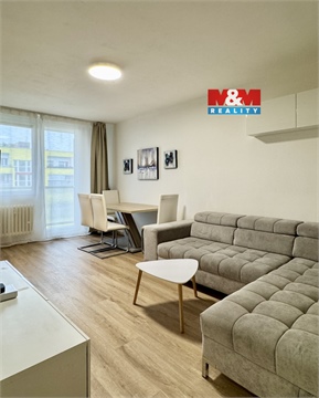 Pronájem bytu 2+1, 51 m² 0