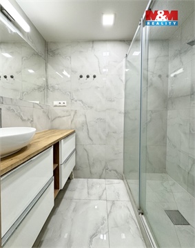 Pronájem bytu 2+1, 51 m² 2