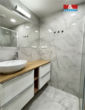 Pronájem bytu 2+1, 51 m² 8