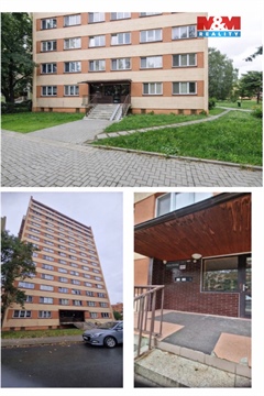 Pronájem bytu 3+1, 54 m² 8