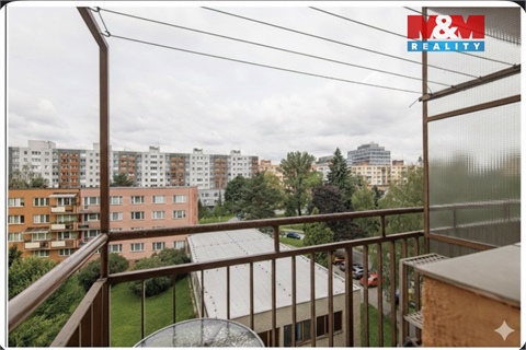 Pronájem bytu 3+1, 54 m² - 6